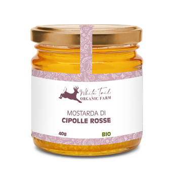 Mostarda di Cipolle Rosse