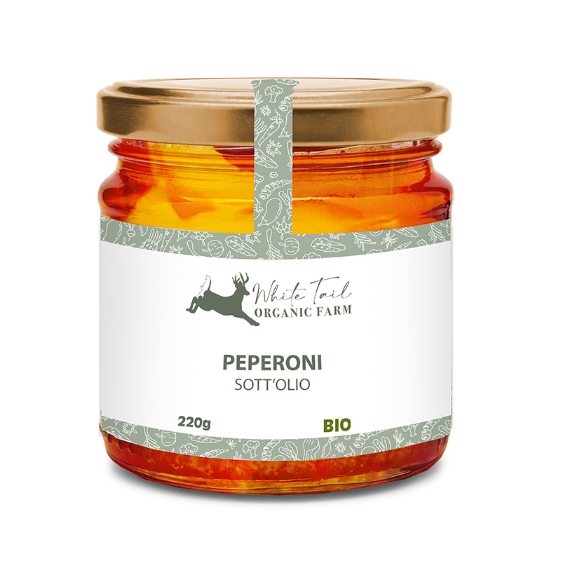 Peperoni sott'olio