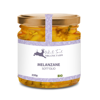 Melanzane sott'olio