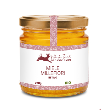 Miel de Fleurs Sauvages d'ètè